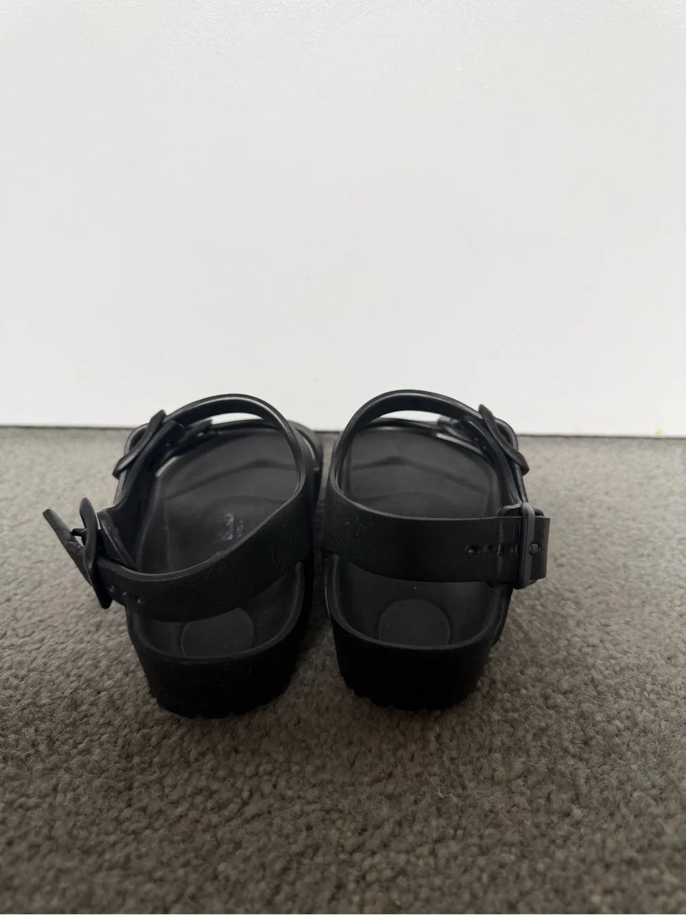 Birkenstock Milano EVA Kids Sandals - Size EU28 - US10.5T
